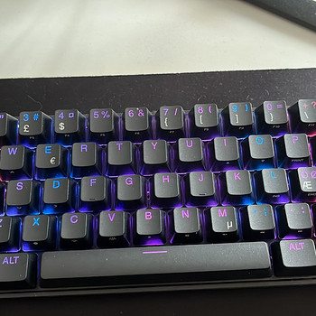 Müüa apex 9 mini klaviatuur