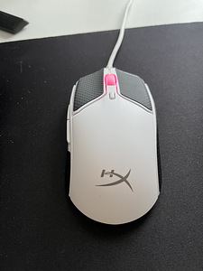 Müüa HyperX Pulsefire Haste 2 mänguhiir valge värvusega (1 foto / 1)