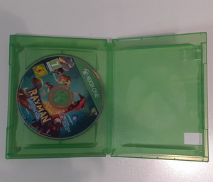 Mängud Xbox One'i jaoks (3 foto / 4)