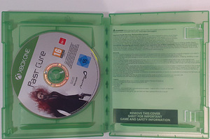 Mängud Xbox One'i jaoks (4 foto / 4)
