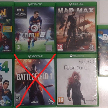 Игры для Xbox One