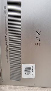 Компьютер бизнес-класса Dell XPS 15 9500 (4 фото из 5)
