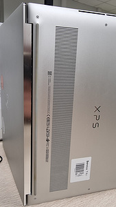 Компьютер бизнес-класса Dell XPS 15 9500 (5 фото из 5)