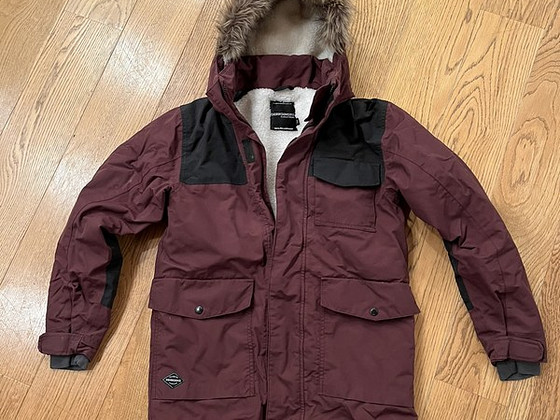 Parka Didrikson