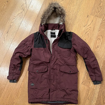 Parka Didrikson