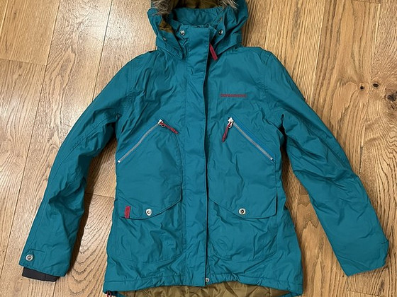 Parka Didrikson
