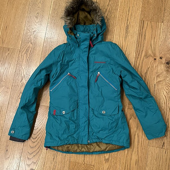 Parka Didrikson