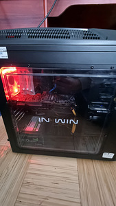 Игровой компьютер Intel Core i7 7700K GTX 1070 (2 фото из 5)