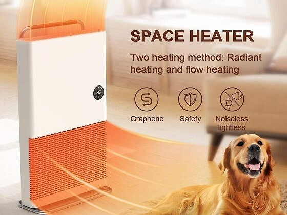 НОВЫЙ!Электронагреватель rolimate 1545C 2200 Вт