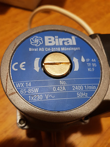 Biral AG CH-3110, WX14 (3 foto / 10)