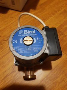 Biral AG CH-3110, WX14 (4 foto / 10)