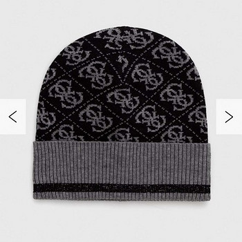 Шапка Guess