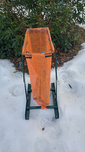 Рамка для упаковки дров (2 фото из 2)