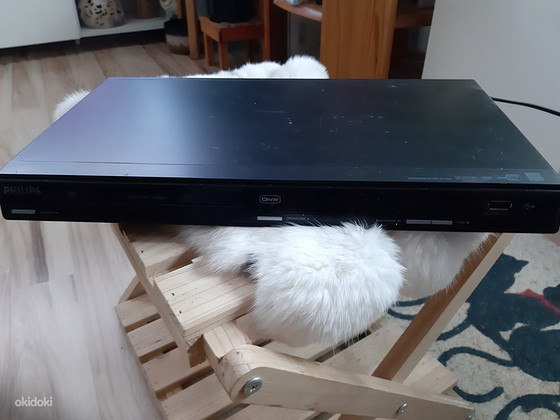 Philips DVD-mängija