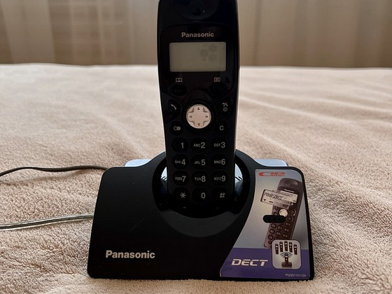 Беспроводной телефон Panasonic