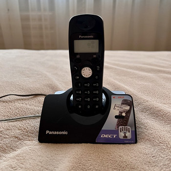 Беспроводной телефон Panasonic
