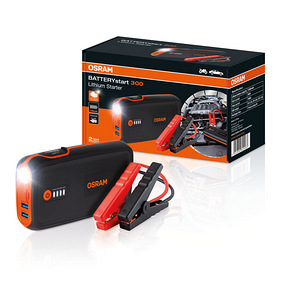 Osram 1500A liitium käivitusabi/aku booster (1 foto / 1)