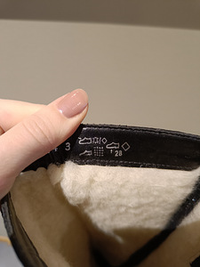 Rieker uueväärsed talvesaapad (2 foto / 4)