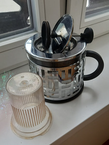 Чайник Bodum Eileen 1,5l (2 фото из 5)