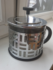 Чайник Bodum Eileen 1,5l (5 фото из 5)