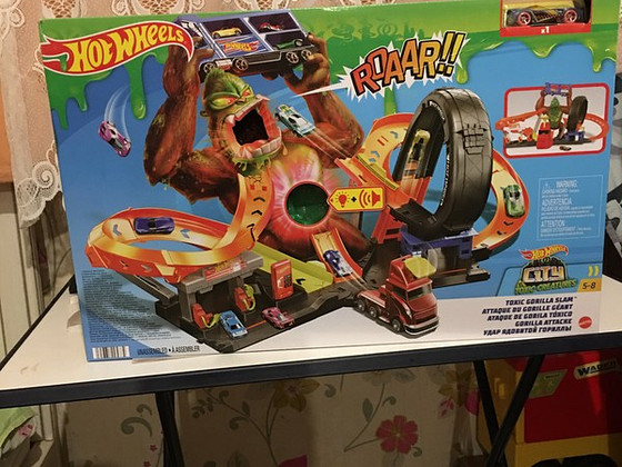 Uus HotWHeels mäng