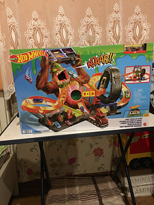 Новая игра HotWHeels (1 фото из 2)