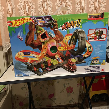 Новая игра HotWHeels