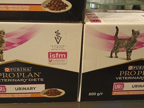 Pro plan vet.diets urinary