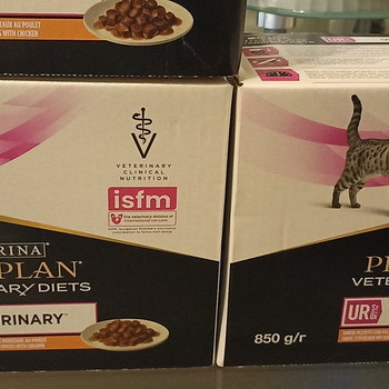 Pro plan vet.diets urinary