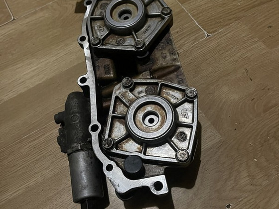 BMW двойные ваносы m52tu, m54, m56. Ремонт
