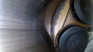 Industriālais endoskops ar grozāmo galvu 3.9 mm (3 foto no 10)