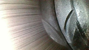 Industriālais endoskops ar grozāmo galvu 3.9 mm (4 foto no 10)