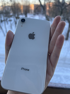 iPhone XR 128 GB (5 foto / 6)
