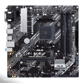 Prime B450M-A