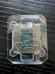Процессор Intel Xeon E-2124 3,30 ГГц 4 ядра 8 м кэш-памяти S (2 фото из 2)