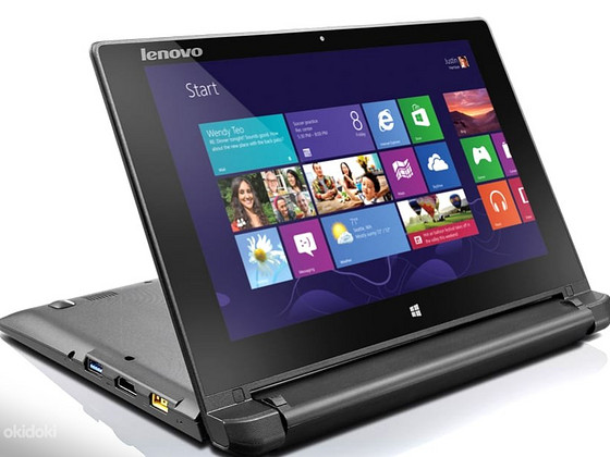 Ноутбук Lenovo Idepad Flex 10 + зарядка