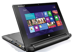 Ноутбук Lenovo Idepad Flex 10 + зарядка (1 фото из 6)