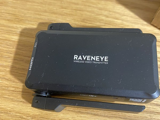 Raven eye dji rs 2 rsc2