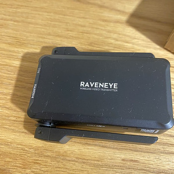 Raven eye dji rs 2 rsc2