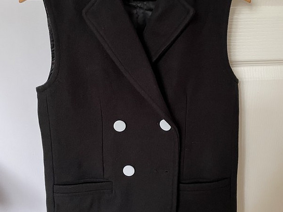 Armani vest