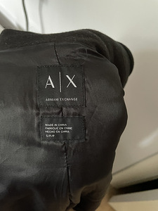 Armani vest (4 foto / 4)