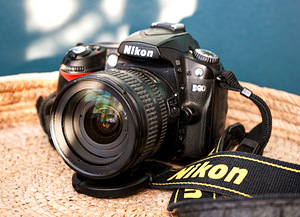 Nikon d90 + Nikkor 18-77mm f/ 3.5-4.5 AF-S (3 фото из 8)