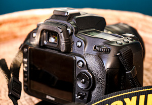 Nikon d90 + Nikkor 18-77mm f/ 3.5-4.5 AF-S (7 фото из 8)
