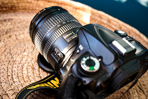 Nikon d90 + Nikkor 18-77mm f/ 3.5-4.5 AF-S (8 фото из 8)