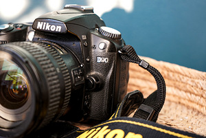Nikon d90 + Nikkor 18-77mm f/ 3.5-4.5 AF-S (4 фото из 8)