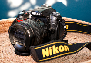 Nikon d90 + Nikkor 18-77mm f/ 3.5-4.5 AF-S (1 фото из 8)