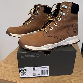 Timberlandi saapad