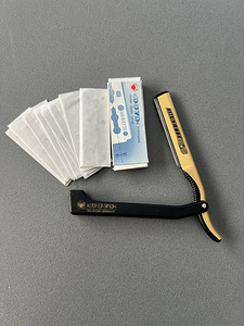 DOVO Solinger Shavette Golden Edition (2 foto / 4)