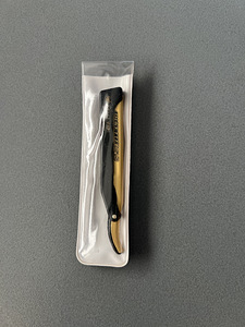 DOVO Solinger Shavette Golden Edition (3 foto / 4)