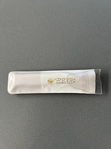 DOVO Solinger Shavette Golden Edition (4 foto / 4)